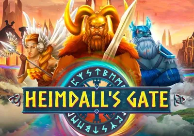 Heimdall's Gate game thumbnail