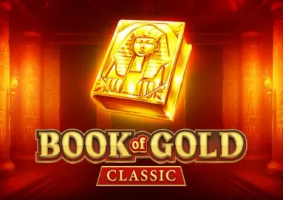 Book of Gold_ Classic game thumbnail