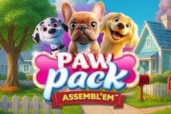 Paw Pack Assembl'em™